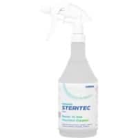 STERITEC Empty Refill Flask STE-VC-RF-6X750 750 ml