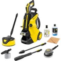 Kärcher Car and Home K 5 Pressure Washer Yellow