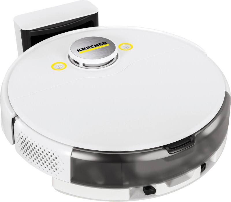 Kärcher RCV 5 Vacuum Cleaner White