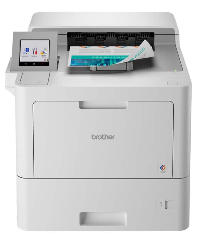Brother HL-L9470CDN Colour Printer A4 White