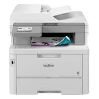 Brother MFC-L8390CDW Colour All-in-One Printer A4 White