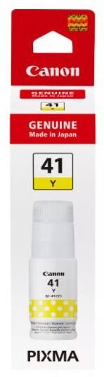 Canon GI-41Y Original Ink Bottle Yellow