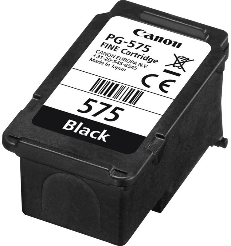 Canon PG-575 Original Ink Cartridge Black