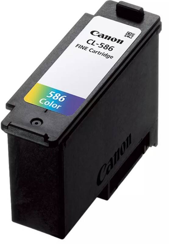 Canon CL586 Original Ink Cartridge Cyan, Magenta, Yellow