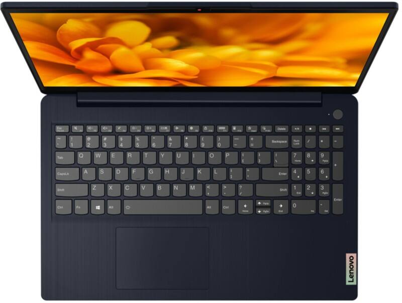 Lenovo IdeaPad 15ITL6 Laptop 39.6 cm (15.6") 11th Gen i5-1155G7 2.5 GHz 8 GB Intel Iris Xe Graphics Windows 11 Home in S mode