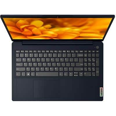 Lenovo IdeaPad 15ITL6 Laptop 39.6 cm (15.6") 11th Gen i5-1155G7 2.5 GHz 8 GB Intel Iris Xe Graphics Windows 11 Home in S mode