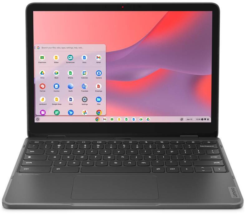 Lenovo 500e Laptop N100 8 GB Intel UHD Graphics ChromeOS