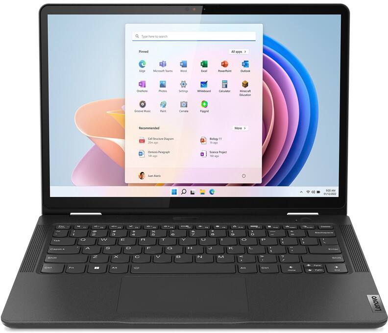 Lenovo 13w Laptop 33.8 cm (13.3