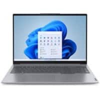 Lenovo ThinkBook 16 G6 IRL Laptop 40.6 cm (16") 13th Gen i5-1335U 8 GB Intel Iris Xe Graphics Windows 11 Pro
