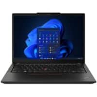 Lenovo ThinkPad X13 Laptop 33.8 cm (13.3") 13th Gen i5-1335U 16 GB Intel Iris Xe Graphics Windows 11 Pro 256 GB