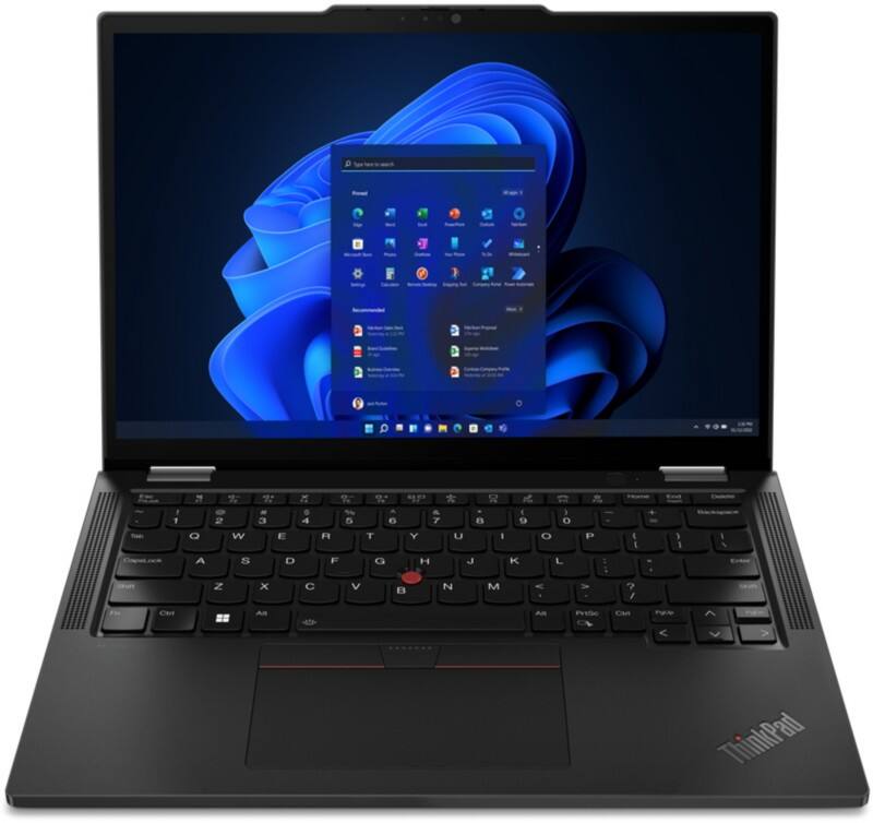 Lenovo ThinkPad X13 Laptop 33.8 cm (13.3") 13th Gen i7-1355U 16 GB Intel Iris Xe Graphics Windows 11 Pro
