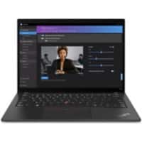 Lenovo ThinkPad T14s Laptop 35.6 cm (14") 13th Gen i7-1355U 16 GB Intel Iris Xe Graphics Windows 11 Pro