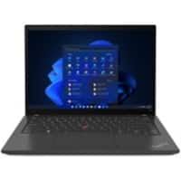 Lenovo ThinkPad P14s Laptop 35.6 cm (14") 13th Gen i7-1360P 32 GB NVIDIA RTX A500 Windows 11 Pro