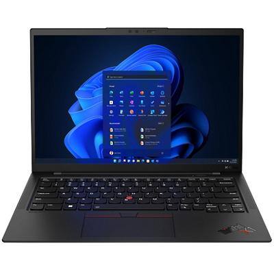 Lenovo ThinkPad X1 Laptop 35.6 cm (14") 13th Gen i7-1355U 32 GB Intel Iris Xe Graphics Windows 11 Pro