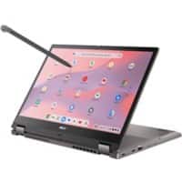 ASUS Chromebook CB3401FBA-LZ0101 Laptop 35.6 cm (14") 12th Gen i7-1255U 8 GB Intel Iris Xe Graphics ChromeOS
