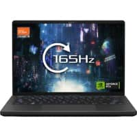 ASUS ROG GA402XZ-N2002W Laptop 35.6 cm (14") 7940HS 4 GHz 32 GB NVIDIA GeForce RTX 4080 Windows 11 Home