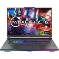 ASUS ROG G614JV-N3153W Laptop 40.6 cm (16") 13th Gen i7-13650HX 16 GB NVIDIA GeForce RTX 4060 Windows 11 Home