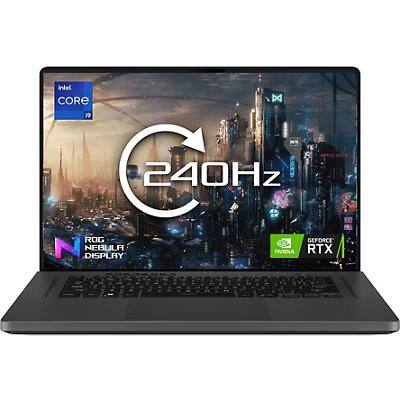 ASUS ROG GU603VI-N4015W Laptop 40.6 cm (16") 13th Gen i9-13900H 16 GB NVIDIA GeForce RTX 4070 Windows 11 Home