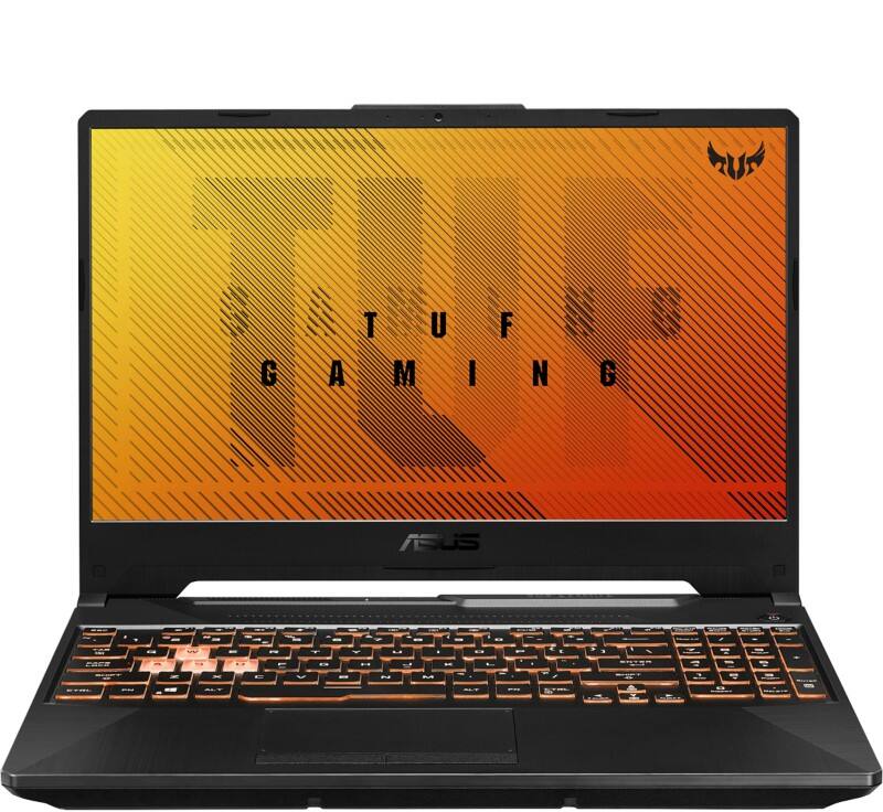 ASUS TUF Gaming FX506HC-HN057W Laptop 39.6 cm (15.6