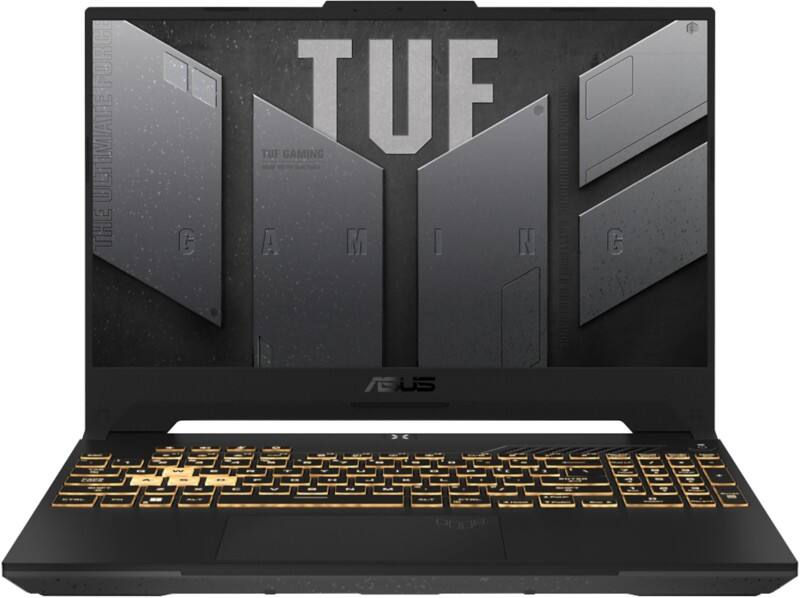 ASUS TUF Gaming FA507RM-HN082W Laptop 39.6 cm (15.6") 6800H 3.2 GHz 16 GB NVIDIA GeForce RTX 3060 Windows 11 Home