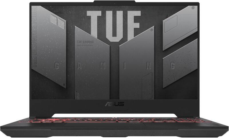 ASUS TUF Gaming FA507NV-LP025W Laptop 39.6 cm (15.6") 7535HS 3.3 GHz 16 GB NVIDIA GeForce RTX 4060 Windows 11 Home
