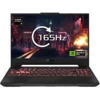 ASUS TUF Gaming FA507UI-HQ008W Laptop 39.6 cm (15.6") 8945H 4 GHz 32 GB NVIDIA GeForce RTX 4070 Windows 11 Home