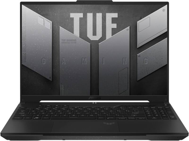 ASUS TUF Gaming FA617NS-N3083W Laptop 40.6 cm (16") 7735HS 3.2 GHz 16 GB AMD Radeon RX 7600S Windows 11 Home