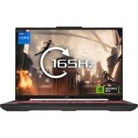 ASUS TUF Gaming FX607JV-N3113W Laptop 40.6 cm (16") 13th Gen i7-13650HX 16 GB NVIDIA GeForce RTX 4060 Windows 11 Home