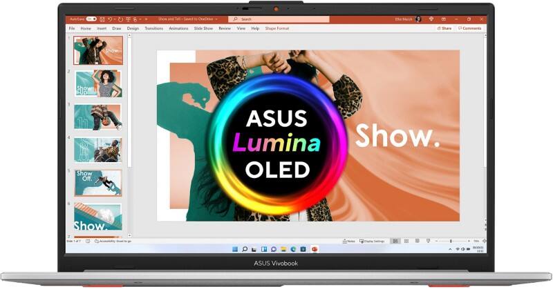 ASUS Vivobook Go E1504GA-NJ084W Laptop 39.6 cm (15.6") i3-N305 8 GB Intel UHD Graphics Windows 11 Home in S mode