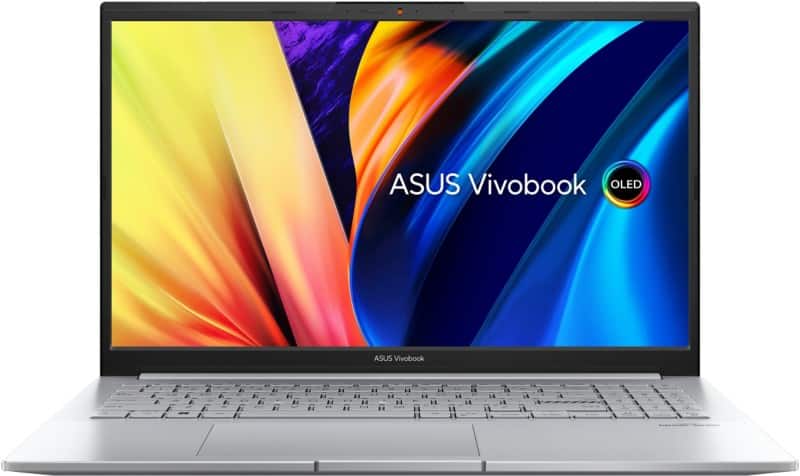 ASUS Vivobook M6500RE-MA055W Laptop 39.6 cm (15.6") 6900HX 3.3 GHz 16 GB NVIDIA GeForce RTX 3050 Ti Windows 11 Home