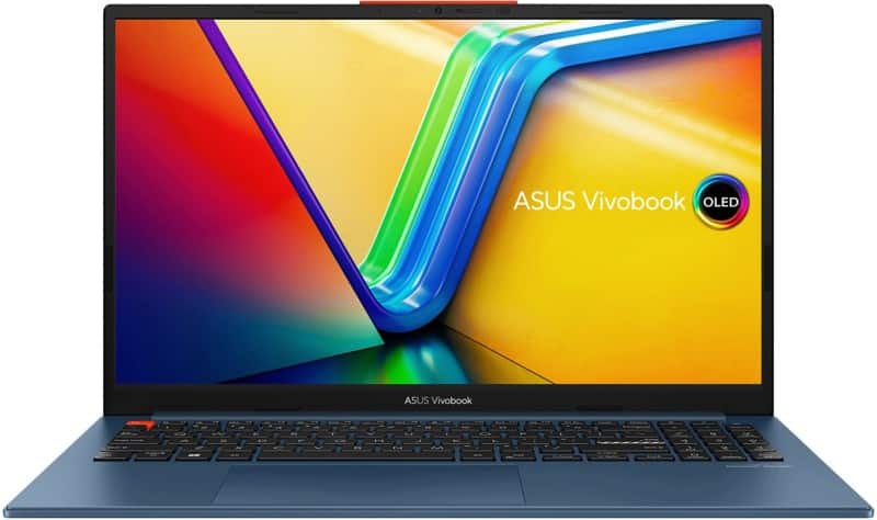 ASUS Vivobook S5504VA-L1090W Laptop 39.6 cm (15.6") 13th Gen i5-13500H 16 GB Intel Iris Xe Graphics Windows 11 Home