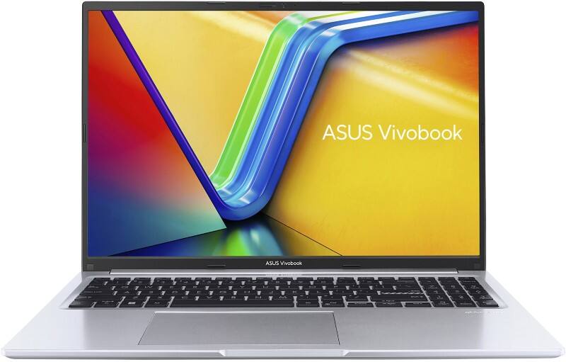 ASUS Vivobook 16 Laptop, 2.3GHz, 8GB, AMD Radeon,