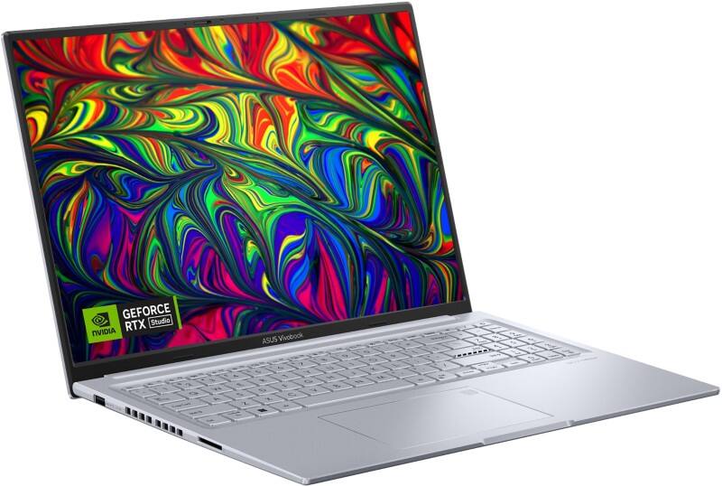 ASUS Vivobook K3605ZU-N1058W Laptop 40.6 cm (16") 12th Gen i7-12650H 16 GB NVIDIA GeForce RTX 4050 Windows 11 Home