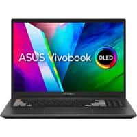 ASUS Vivobook M7600RE-L2027W Laptop 40.6 cm (16") 6800H 3.2 GHz 16 GB NVIDIA GeForce RTX 3050 Ti Windows 11 Home
