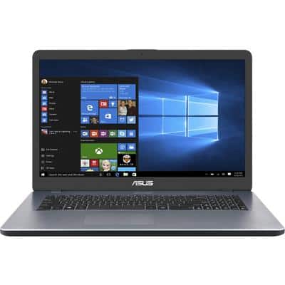 ASUS Vivobook X705MA-BX269W Laptop 43.9 cm (17.3") N4020 1.1 GHz 8 GB Intel UHD Graphics 600 Windows 11 Home