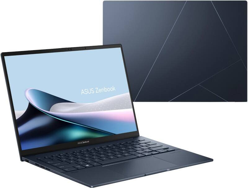 ASUS Zenbook UX3405MA-PZ306W Laptop 35.6 cm (14") 185H 32 GB Intel Arc Graphics Windows 11 Home