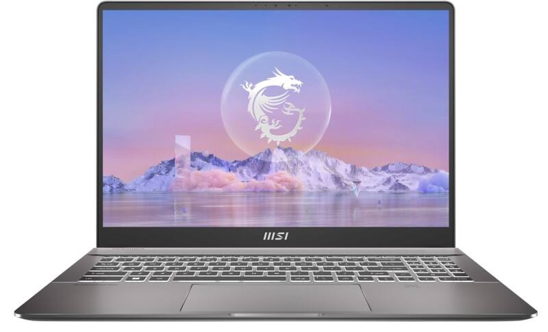 MSI Creator A13VGTA-008UK Laptop 40.6 cm (16") 13th Gen i9-13980HX 64 GB NVIDIA GeForce RTX 4070 Windows 11 Pro