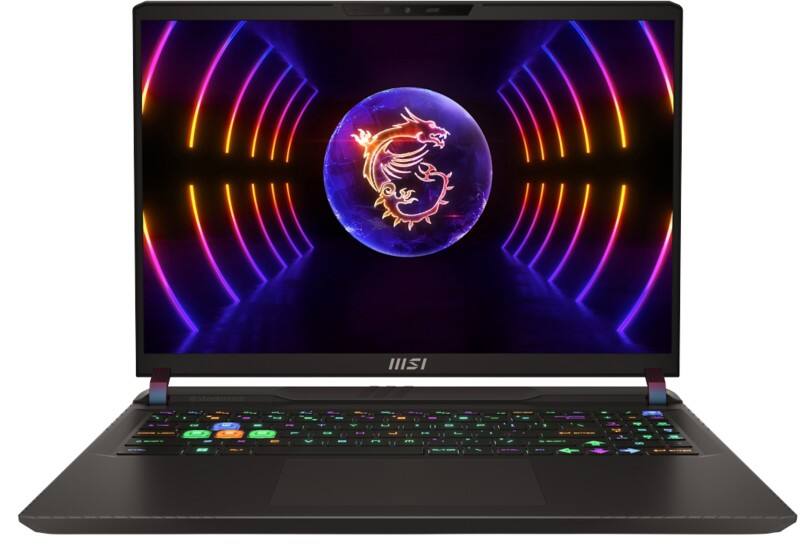 MSI Gaming 13VH-085UK Laptop 40.6 cm (16") 13th Gen i9-13950HX 16 GB NVIDIA GeForce RTX 4080 Windows 11 Home