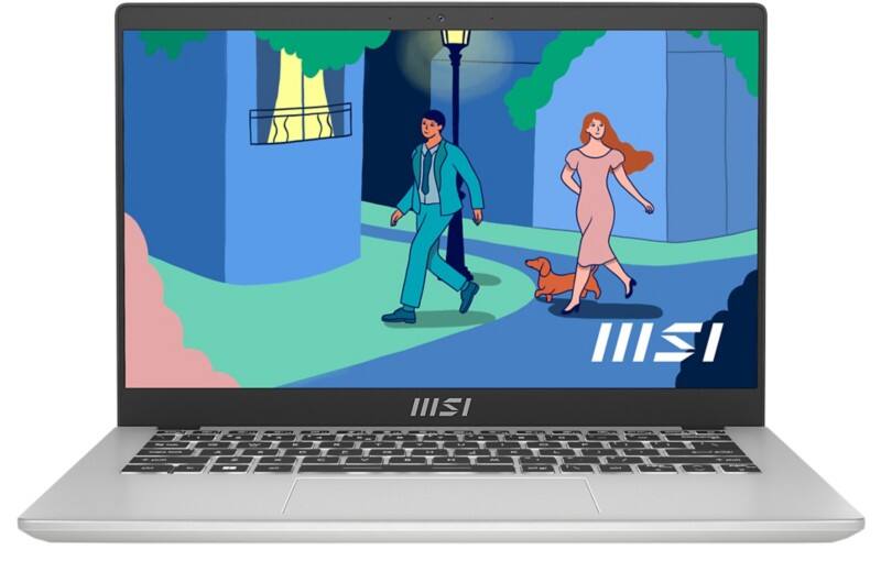 MSI Modern C12M-638UK Laptop 35.6 cm (14