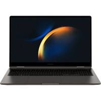 Samsung Galaxy Book3 360 NP734QFG-KA6UK Laptop 33.8 cm (13.3") 13th Gen i7-1360P 1.9 GHz 16 GB Intel Iris Graphics Windows 11 Pro