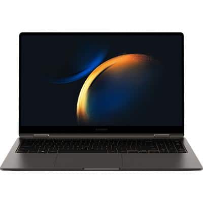 Samsung Galaxy Book3 360 Laptop 39.6 cm (15.6") 13th Gen i5-1340P 8 GB Intel Iris Xe Graphics Windows 11 Home