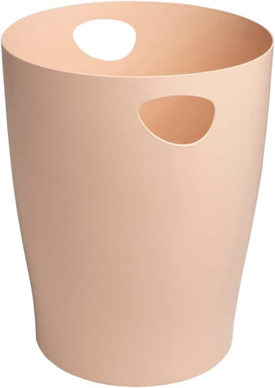 Exacompta Skandi Paper Bin Nude PP (Polypropylene) 45331D 15 L