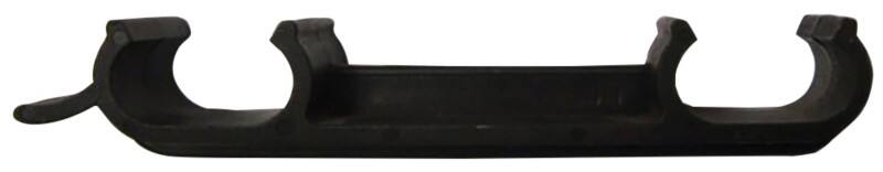 Dams International Taurus Chair Linking Bracket Black