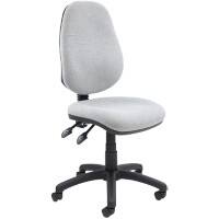 Dams International Vantage Operator Chair Grey 480 x 605 x 1,005 mm