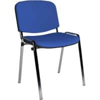 Dams International Taurus Meeting Chair Blue 530 x 540 x 810 mm