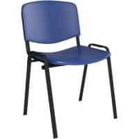 Dams International Taurus Meeting Chair Blue 530 x 535 x 810 mm