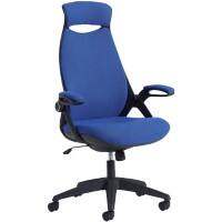 Dams International Tuscan Manager Chair Blue 690 x 600 x 1,250 mm