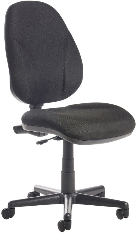 Dams International Bilbao Operator Chair Black 480 x 605 x 1,085 mm