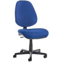 Dams International Bilbao Operator Chair Blue 480 x 605 x 1,085 mm