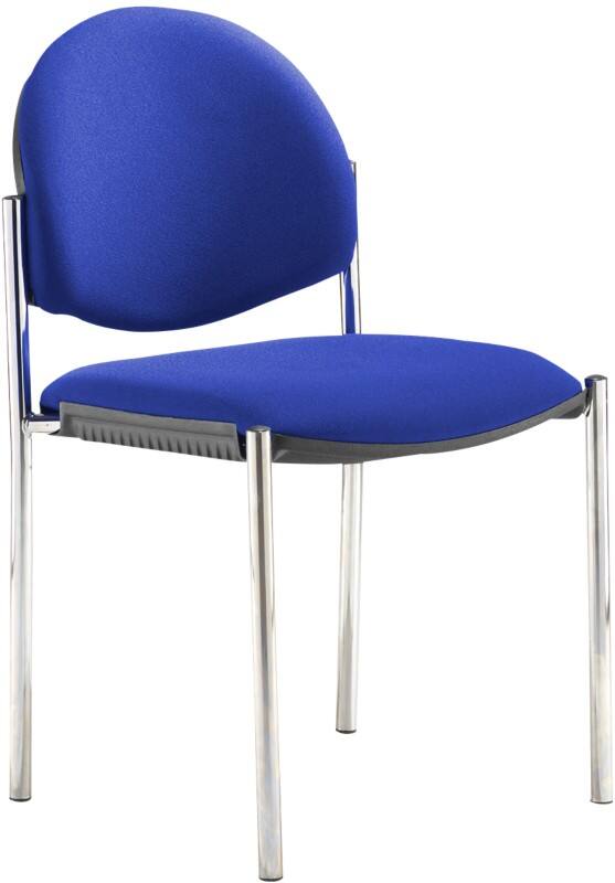 Dams International Coda Chair Blue 490 x 570 x 930 mm
